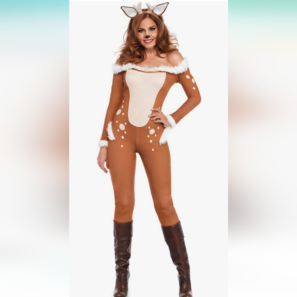 Sexy Deer costume